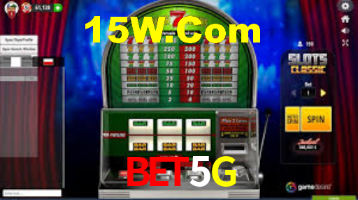 Sinta a adrenalina dos jogos de cassino com Bet5G