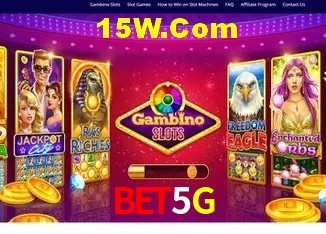 Diretório de Jogos Bet5G
