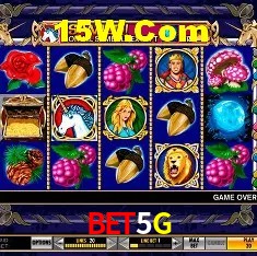 Jogos de Slot Bet5G