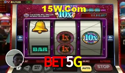 Promoção Relâmpago Bet5G