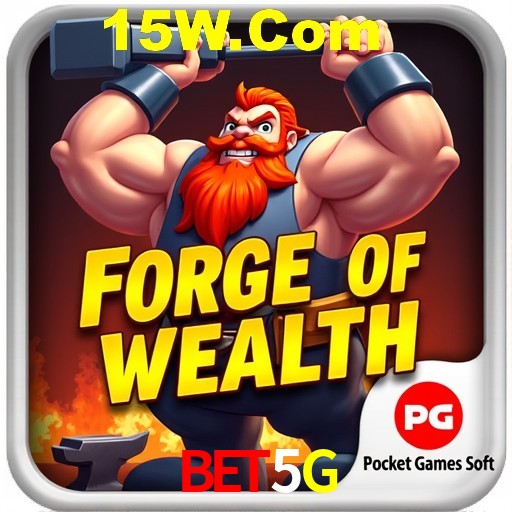 APP oficial da Bet5G para mobile