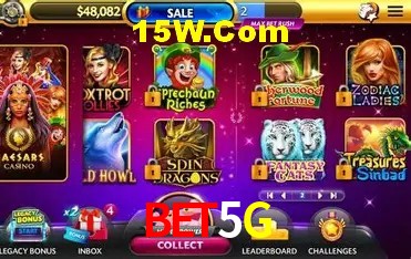 Login Seguro Bet5G